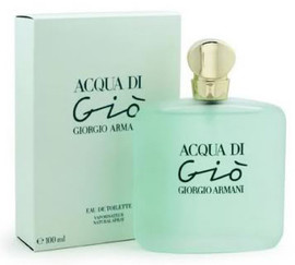 giorgio armani acqua di gio women's